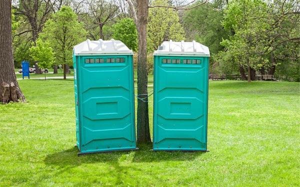 Long-Term Porta Potty Rentals Douglasville GA